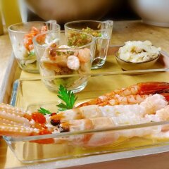 Отель Locanda Al Sole Италия, Кастелло-ди-Годего - отзывы, цены и фото номеров - забронировать отель Locanda Al Sole онлайн питание фото 3
