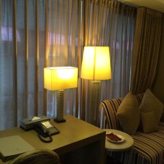 Отель City Suites Taipei Nanxi удобства в номере фото 2