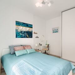 Отель M&R Apartament Airport Konstruktorska 7 комната для гостей фото 4