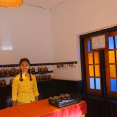 Отель Manaw Thu Kha Hotel Мьянма, Хехо - отзывы, цены и фото номеров - забронировать отель Manaw Thu Kha Hotel онлайн в номере фото 2