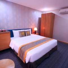 The Blue Hotel комната для гостей фото 3