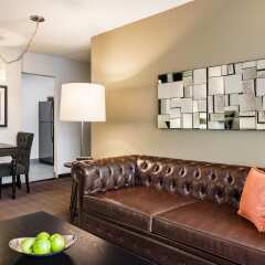 Capitol Hill Hotel комната для гостей