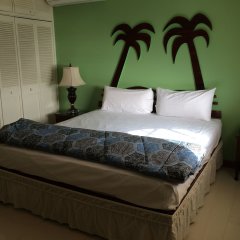 Отель Glistening Waters Hotel Ямайка, Рио Буэно - отзывы, цены и фото номеров - забронировать отель Glistening Waters Hotel онлайн комната для гостей фото 2