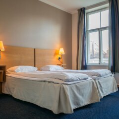 Отель City Living Schøller Hotel Норвегия, Тронхейм - отзывы, цены и фото номеров - забронировать отель City Living Schøller Hotel онлайн комната для гостей
