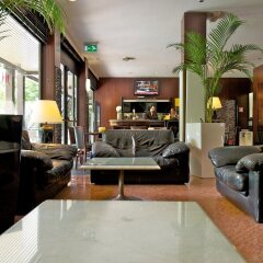 Отель Mercure Bologna Centro Болонья интерьер отеля