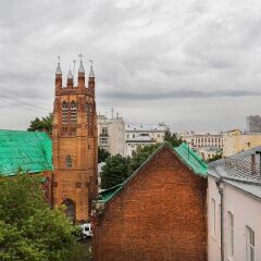 Гостиница Неаполь бассейн