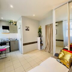 Отель Studios Cenac Riviera комната для гостей фото 8