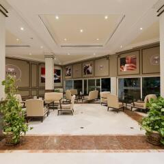 Seven Seas Hotel Blue Сиде интерьер отеля фото 3