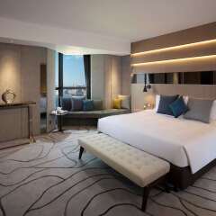 Отель The Harbourview комната для гостей