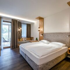 Hotel Restaurant Edelweiss Парчинес комната для гостей фото 3