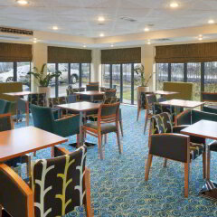 Отель Holiday Inn Express Liverpool-Knowsley M57, Jct.4 Великобритания, Ливерпуль - отзывы, цены и фото номеров - забронировать отель Holiday Inn Express Liverpool-Knowsley M57, Jct.4 онлайн питание фото 3