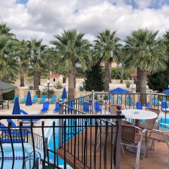 Отель Paradise Apartments Греция, Закинф - отзывы, цены и фото номеров - забронировать отель Paradise Apartments онлайн балкон