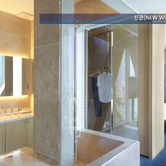 Отель Eldis Regent Hotel Южная Корея, Тэгу - отзывы, цены и фото номеров - забронировать отель Eldis Regent Hotel онлайн ванная фото 2