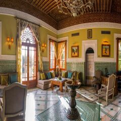 Отель Pavillon du Golf интерьер отеля