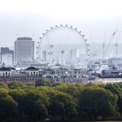 Отель Lancaster London Великобритания, Лондон - 1 отзыв об отеле, цены и фото номеров - забронировать отель Lancaster London онлайн пляж