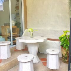 Отель Nirvana Guesthouse ванная
