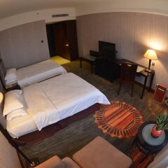 Отель Xiamen Wanjia Yunding Hotel Китай, Сямынь - отзывы, цены и фото номеров - забронировать отель Xiamen Wanjia Yunding Hotel онлайн сейф в номере