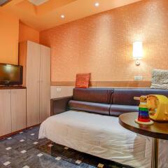 Hotel Genty комната для гостей фото 2