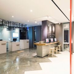 Отель ibis Ambassador Busan Haeundae интерьер отеля фото 3