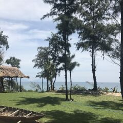 Отель Beachside Boutique Resort пляж