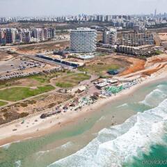 Отель West All Suite Boutique Tel Aviv городской автобус