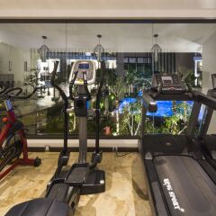 Отель Senvila Boutique Resort фитнесс-зал