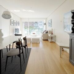 Отель Black & White 3 Apartment by Feelfree Rentals Испания, Сан-Себастьян - отзывы, цены и фото номеров - забронировать отель Black & White 3 Apartment by Feelfree Rentals онлайн питание