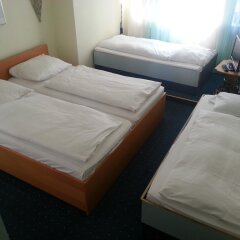 Отель Hotelgarni Frankfurt удобства в номере