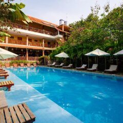 Отель Bauhinia Resort бассейн фото 2