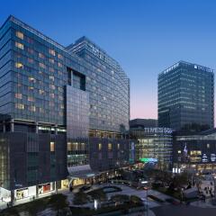 Отель Courtyard By Marriott Seoul Times Square фото 7