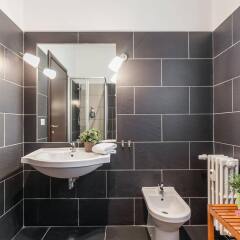 Отель Bamboo Bed & Breakfast ванная фото 2
