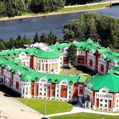 Отель Парк Крестовский Санкт-Петербург спортивное сооружение