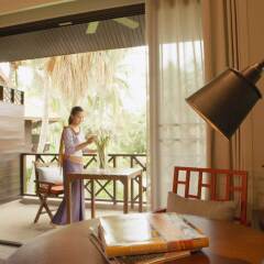 Отель Anantara Hua Hin Resort спа