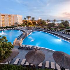 Отель Barcelo Fuerteventura Thalasso Spa Коста-де-Антигва бассейн фото 2