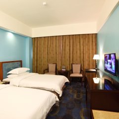 Отель Tokai Hotel Китай, Гуанчжоу - отзывы, цены и фото номеров - забронировать отель Tokai Hotel онлайн комната для гостей