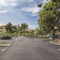 Отель Allegro Madeira-Adults Only Португалия, Фуншал - отзывы, цены и фото номеров - забронировать отель Allegro Madeira-Adults Only онлайн парковка