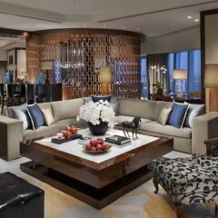 Отель Mandarin Oriental, Macau интерьер отеля фото 4