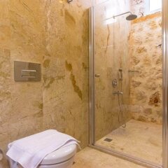 Villa Bal 1 Турция, Патара - отзывы, цены и фото номеров - забронировать отель Villa Bal 1 онлайн ванная фото 2