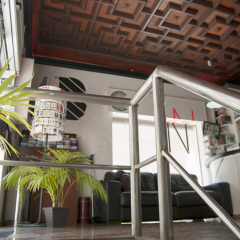 Отель Be Ramblas Guest House (ex. Hostal Barcelona Ramblas) Барселона фитнесс-зал