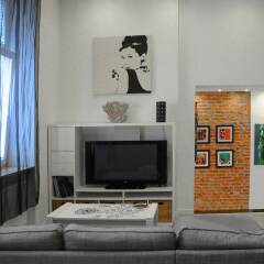 Отель P&O Apartments Hoza Studio Польша, Варшава - отзывы, цены и фото номеров - забронировать отель P&O Apartments Hoza Studio онлайн развлечения