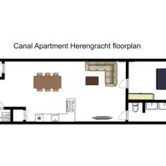 Отель Herengracht Residence Нидерланды, Амстердам - отзывы, цены и фото номеров - забронировать отель Herengracht Residence онлайн питание