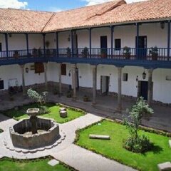 Отель Belmond Palacio Nazarenas фото 5