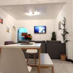 Отель Suite Regina 94 Мехико в номере