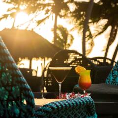 Отель Sofitel Fiji Resort And Spa Фиджи, Вити-Леву - отзывы, цены и фото номеров - забронировать отель Sofitel Fiji Resort And Spa онлайн интерьер отеля фото 3