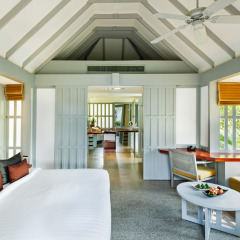 Отель The Surin Phuket 5* Стандартный номер с разными типами кроватей фото 3