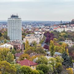 Hotel Budapest фото 7