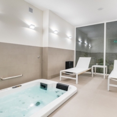 Отель Apartamentos Turisticos Paraiso спа