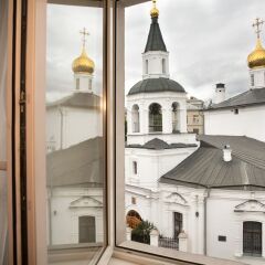 Апарт-отель Наумов балкон
