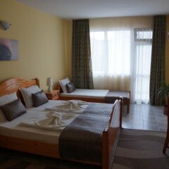 Отель Stemak Hotel Болгария, Поморие - отзывы, цены и фото номеров - забронировать отель Stemak Hotel онлайн комната для гостей фото 4