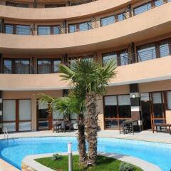 Hotel Plaza Равда бассейн фото 2